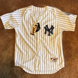 2009 Yankees Posada Jersey